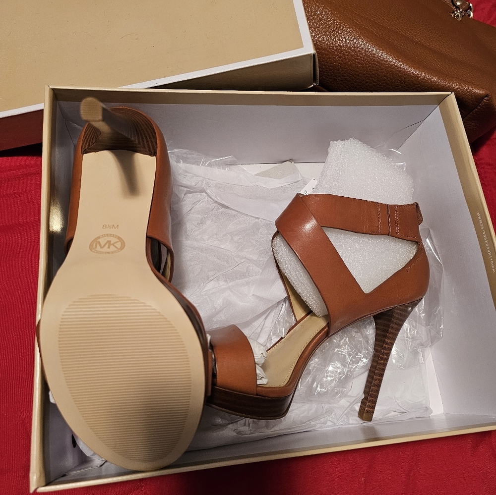 Michael Kors heels